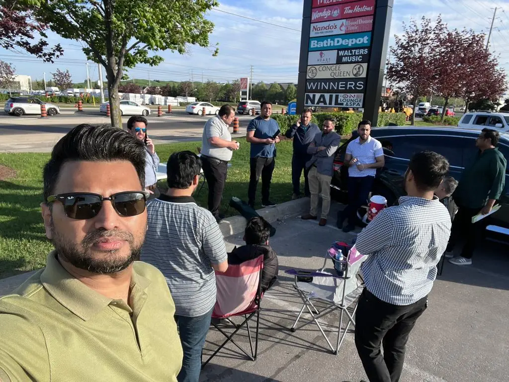 Coffee Meetup